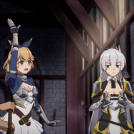 『片田舎のおっさん、剣聖になるII』PV第1弾場面カット