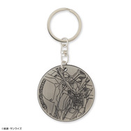 STRICT-G『機動戦士ガンダム 閃光のハサウェイ キルケーの魔女』メダルチャーム　クスィーガンダム