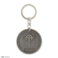 STRICT-G『機動戦士ガンダム 閃光のハサウェイ キルケーの魔女』メダルチャーム　クスィーガンダム