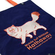 STRICT-G『機動戦士ガンダム 閃光のハサウェイ キルケーの魔女』四春 トートバッグ