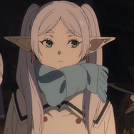 『葬送のフリーレン』第2期 第5話（通算33話）「北部高原の物流」先行場面カット