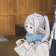 『葬送のフリーレン』第2期 第5話（通算33話）「北部高原の物流」先行場面カット