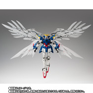 「GUNDAM FIX FIGURATION METAL COMPOSITE ウイングガンダムゼロ（EW版） Noble Color Ver.」