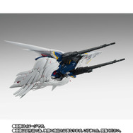 「GUNDAM FIX FIGURATION METAL COMPOSITE ウイングガンダムゼロ（EW版） Noble Color Ver.」