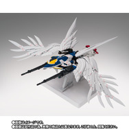 「GUNDAM FIX FIGURATION METAL COMPOSITE ウイングガンダムゼロ（EW版） Noble Color Ver.」