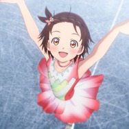 『メダリスト』score17（第2期第4話）「下剋上」先行場面カット