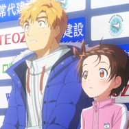 『メダリスト』score17（第2期第4話）「下剋上」先行場面カット