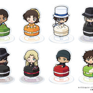 アクリルスタンド（全8種）