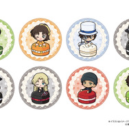 ガラスマグネット（全8種）