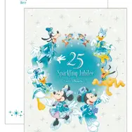 東京ディズニーシー・ホテルミラコスタ、東京ディズニーシー・ファンタジースプリングスホテル共通 ポストカード