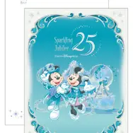 東京ディズニーシー・ファンタジースプリングスホテル グランドシャトー ポストカード