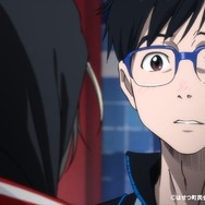 (C)はせつ町民会／ユーリ!!! on ICE 製作委員会