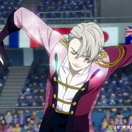 (C)はせつ町民会／ユーリ!!! on ICE 製作委員会