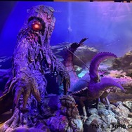 【ホテルグレイスリー新宿】2026年第一弾ジオラマ「へドラ」