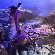 【ホテルグレイスリー新宿】2026年第一弾ジオラマ「エビラ」