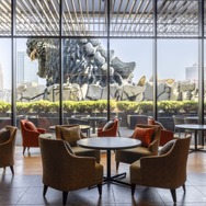 【ホテルグレイスリー新宿】GRACERY LOUNGE