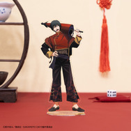 C賞　南雲クリアスタンド（全1種​／約17cm​）