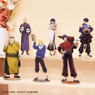 WH賞　クリアスタンドセット