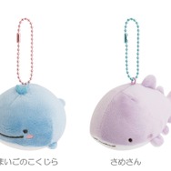 ぶらさげぬいぐるみ（各1,100円※税込）：全4種