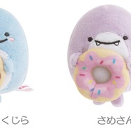 てのりぬいぐるみ（各1,320円※税込）：全4種