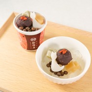 船橋屋／猫あんみつ