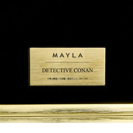 名探偵コナン アイコニック ストーリー リングオブジェ