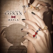 名探偵コナン アイコニック ストーリー リングオブジェ