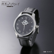 「機動戦士ガンダム 閃光のハサウェイ キルケーの魔女 マフティーマーク腕時計」