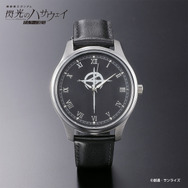 「機動戦士ガンダム 閃光のハサウェイ キルケーの魔女 マフティーマーク腕時計」