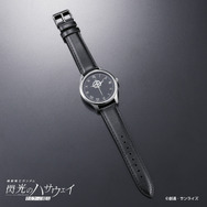 「機動戦士ガンダム 閃光のハサウェイ キルケーの魔女 マフティーマーク腕時計」