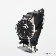 「機動戦士ガンダム 閃光のハサウェイ キルケーの魔女 マフティーマーク腕時計」