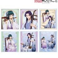 TVアニメ『薬屋のひとりごと』描き下ろし 演奏ver. トレーディングアクリルカード（全6種）