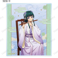 TVアニメ『薬屋のひとりごと』猫猫B 描き下ろし 演奏ver. トレーディングアクリルカード