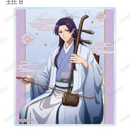 TVアニメ『薬屋のひとりごと』壬氏B 描き下ろし 演奏ver. トレーディングアクリルカード