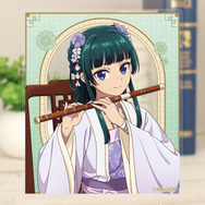 TVアニメ『薬屋のひとりごと』猫猫A 描き下ろし 演奏ver. トレーディングアクリルカード　使用イメージ