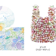 サンリオキャラクターズ×Wpc.／Wpc. Patternsのコラボレーション