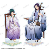 TVアニメ『薬屋のひとりごと』描き下ろし 演奏ver. BIGアクリルスタンド（全2種）