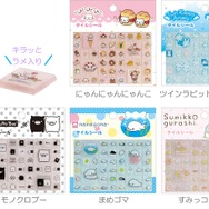 「サンエックスユニバース」_タイルシール