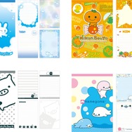 「サンエックスユニバース」_メモパッド