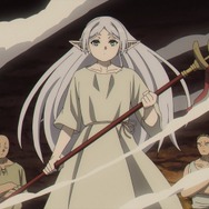 『葬送のフリーレン』第2期 第5話（通算33話）「北部高原の物流」先行場面カット