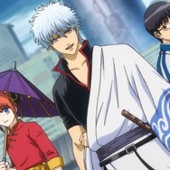 TVアニメ『銀魂』（C）空知英秋／集英社･テレビ東京･電通･BNP（C）空知英秋／集英社･テレビ東京･電通･BNP･アニプレックス