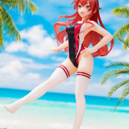 「無職転生II ～異世界行ったら本気だす～　Vivitフィギュア エリス・ボレアス・グレイラット 競泳水着Ver.」