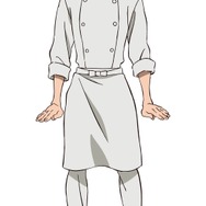 TVアニメ『鉄鍋のジャン！』小此木タカオ キャラクタービジュアル