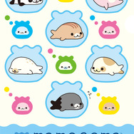 「サンエックスユニバース」の新商品