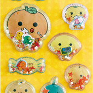 「サンエックスユニバース」の新商品