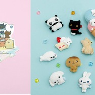 サンエックスユニバース第1弾　『サンエックスタウン』