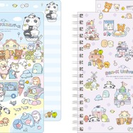 B6SPノート（各605円※税込）：カラフル本文