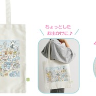 トートバッグ（2,750円※税込）：帆布製