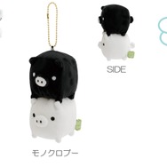 ぶらさげぬいぐるみ（各2,530円※税込）