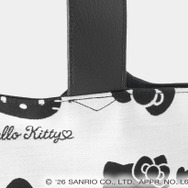 ハローキティ・桐生織トート